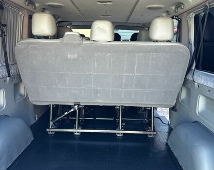 Красный Рено Трафик, объемом двигателя 2.5 л и пробегом 284 тыс. км за 11654 $, фото 13 на Automoto.ua