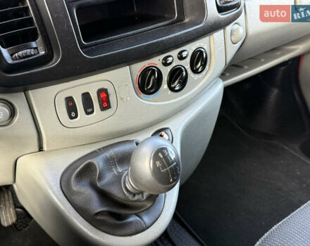 Красный Рено Трафик, объемом двигателя 2 л и пробегом 260 тыс. км за 8500 $, фото 36 на Automoto.ua