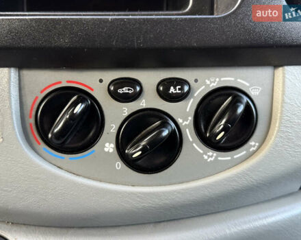 Красный Рено Трафик, объемом двигателя 2 л и пробегом 260 тыс. км за 8500 $, фото 35 на Automoto.ua