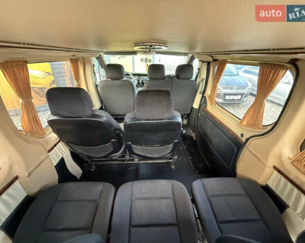 Красный Рено Трафик, объемом двигателя 2 л и пробегом 260 тыс. км за 8500 $, фото 28 на Automoto.ua