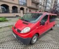 Красный Рено Трафик, объемом двигателя 2 л и пробегом 539 тыс. км за 9500 $, фото 1 на Automoto.ua