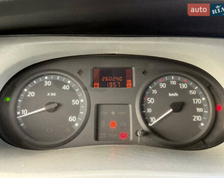 Красный Рено Трафик, объемом двигателя 2 л и пробегом 260 тыс. км за 8500 $, фото 33 на Automoto.ua