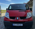 Красный Рено Трафик, объемом двигателя 2.46 л и пробегом 284 тыс. км за 11655 $, фото 1 на Automoto.ua