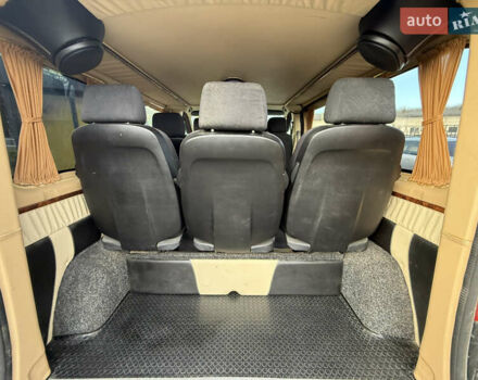 Красный Рено Трафик, объемом двигателя 2 л и пробегом 260 тыс. км за 8500 $, фото 27 на Automoto.ua