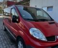 Красный Рено Трафик, объемом двигателя 2.5 л и пробегом 284 тыс. км за 11654 $, фото 7 на Automoto.ua