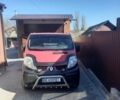 Красный Рено Трафик, объемом двигателя 2 л и пробегом 304 тыс. км за 8600 $, фото 1 на Automoto.ua
