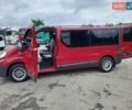Красный Рено Трафик, объемом двигателя 2 л и пробегом 245 тыс. км за 11500 $, фото 86 на Automoto.ua