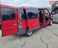 Красный Рено Трафик, объемом двигателя 2 л и пробегом 245 тыс. км за 11500 $, фото 97 на Automoto.ua