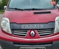 Красный Рено Трафик, объемом двигателя 2 л и пробегом 245 тыс. км за 11500 $, фото 77 на Automoto.ua