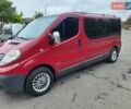 Красный Рено Трафик, объемом двигателя 2 л и пробегом 245 тыс. км за 11500 $, фото 8 на Automoto.ua