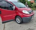Красный Рено Трафик, объемом двигателя 2 л и пробегом 245 тыс. км за 11500 $, фото 104 на Automoto.ua