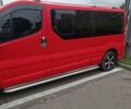 Красный Рено Трафик, объемом двигателя 2 л и пробегом 260 тыс. км за 11000 $, фото 5 на Automoto.ua