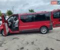 Красный Рено Трафик, объемом двигателя 2 л и пробегом 245 тыс. км за 11500 $, фото 87 на Automoto.ua