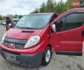 Красный Рено Трафик, объемом двигателя 2 л и пробегом 245 тыс. км за 11500 $, фото 78 на Automoto.ua