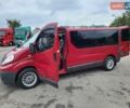Красный Рено Трафик, объемом двигателя 2 л и пробегом 245 тыс. км за 11500 $, фото 88 на Automoto.ua