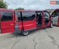 Красный Рено Трафик, объемом двигателя 2 л и пробегом 245 тыс. км за 11500 $, фото 103 на Automoto.ua
