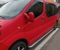 Красный Рено Трафик, объемом двигателя 2 л и пробегом 260 тыс. км за 11000 $, фото 1 на Automoto.ua