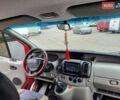 Красный Рено Трафик, объемом двигателя 2 л и пробегом 245 тыс. км за 11500 $, фото 128 на Automoto.ua