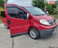 Красный Рено Трафик, объемом двигателя 2 л и пробегом 245 тыс. км за 11500 $, фото 98 на Automoto.ua