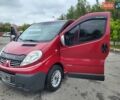 Красный Рено Трафик, объемом двигателя 2 л и пробегом 245 тыс. км за 11500 $, фото 82 на Automoto.ua