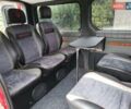 Красный Рено Трафик, объемом двигателя 2 л и пробегом 245 тыс. км за 11500 $, фото 121 на Automoto.ua