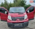 Красный Рено Трафик, объемом двигателя 2 л и пробегом 245 тыс. км за 11500 $, фото 80 на Automoto.ua