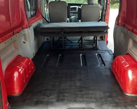 Рено Трафик 2010 в Полтаве на Automoto.ua Красный Рено Трафик, объемом двигателя 2 л и пробегом 269 тыс. км за 10950 $, фото 40 на Automoto.ua