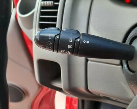 Рено Трафик 2010 в Полтаве на Automoto.ua Красный Рено Трафик, объемом двигателя 2 л и пробегом 269 тыс. км за 10950 $, фото 72 на Automoto.ua