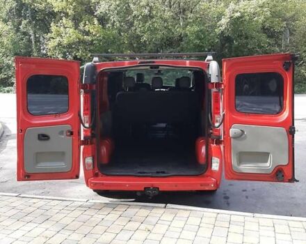 Рено Трафик 2010 в Полтаве на Automoto.ua Красный Рено Трафик, объемом двигателя 2 л и пробегом 269 тыс. км за 10950 $, фото 29 на Automoto.ua