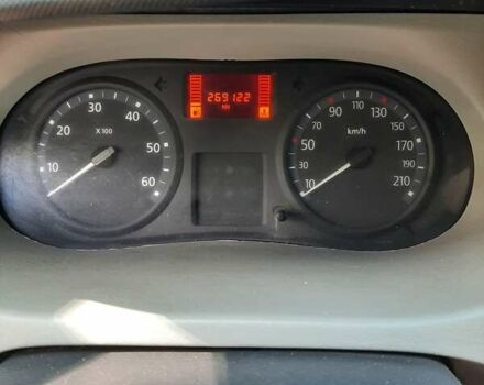 Рено Трафик 2010 в Полтаве на Automoto.ua Красный Рено Трафик, объемом двигателя 2 л и пробегом 269 тыс. км за 10950 $, фото 75 на Automoto.ua