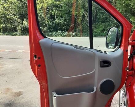 Рено Трафик 2010 в Полтаве на Automoto.ua Красный Рено Трафик, объемом двигателя 2 л и пробегом 269 тыс. км за 10950 $, фото 67 на Automoto.ua