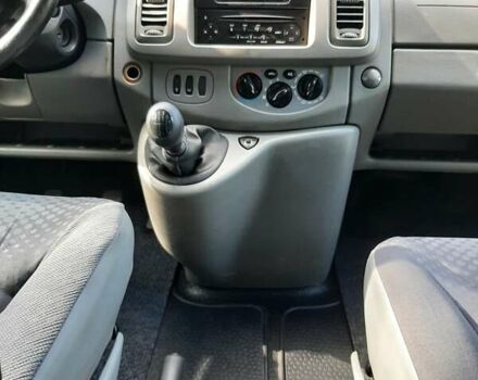 Рено Трафик 2010 в Полтаве на Automoto.ua Красный Рено Трафик, объемом двигателя 2 л и пробегом 269 тыс. км за 10950 $, фото 51 на Automoto.ua