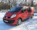 Красный Рено Трафик, объемом двигателя 2 л и пробегом 269 тыс. км за 11700 $, фото 1 на Automoto.ua