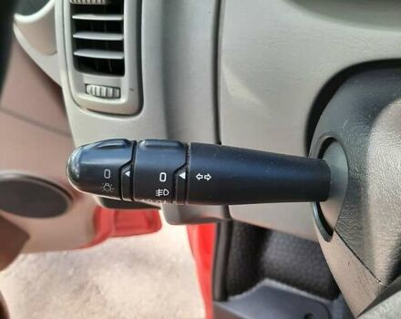 Рено Трафик 2010 в Полтаве на Automoto.ua Красный Рено Трафик, объемом двигателя 2 л и пробегом 269 тыс. км за 10950 $, фото 73 на Automoto.ua