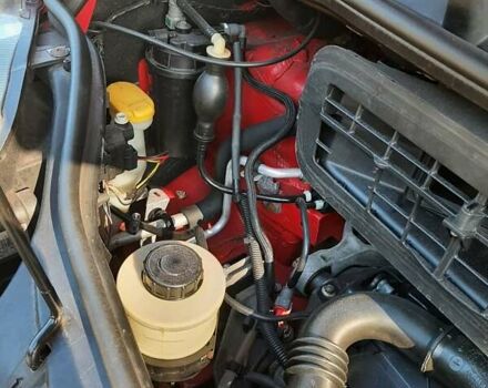 Рено Трафик 2010 в Полтаве на Automoto.ua Красный Рено Трафик, объемом двигателя 2 л и пробегом 269 тыс. км за 10950 $, фото 79 на Automoto.ua