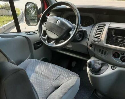 Рено Трафик 2010 в Полтаве на Automoto.ua Красный Рено Трафик, объемом двигателя 2 л и пробегом 269 тыс. км за 10950 $, фото 58 на Automoto.ua