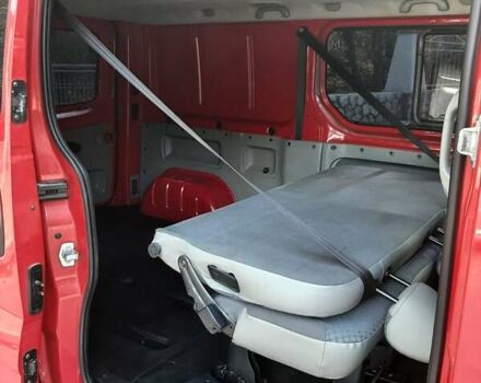 Рено Трафик 2010 в Полтаве на Automoto.ua Красный Рено Трафик, объемом двигателя 2 л и пробегом 269 тыс. км за 10950 $, фото 38 на Automoto.ua