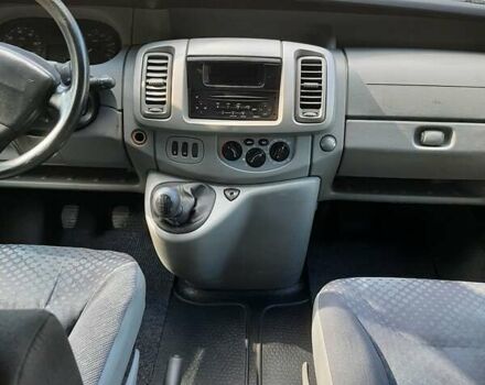 Рено Трафик 2010 в Полтаве на Automoto.ua Красный Рено Трафик, объемом двигателя 2 л и пробегом 269 тыс. км за 10950 $, фото 55 на Automoto.ua