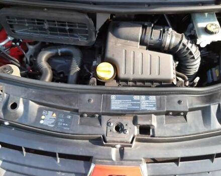 Рено Трафик 2010 в Полтаве на Automoto.ua Красный Рено Трафик, объемом двигателя 2 л и пробегом 269 тыс. км за 10950 $, фото 81 на Automoto.ua