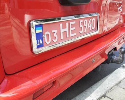 Рено Трафик 2010 в Полтаве на Automoto.ua Красный Рено Трафик, объемом двигателя 2 л и пробегом 269 тыс. км за 10950 $, фото 37 на Automoto.ua