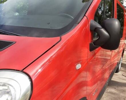 Рено Трафик 2010 в Полтаве на Automoto.ua Красный Рено Трафик, объемом двигателя 2 л и пробегом 269 тыс. км за 10950 $, фото 1 на Automoto.ua