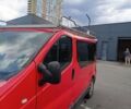 Красный Рено Трафик, объемом двигателя 2 л и пробегом 410 тыс. км за 10500 $, фото 4 на Automoto.ua