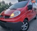 Красный Рено Трафик, объемом двигателя 2 л и пробегом 297 тыс. км за 11700 $, фото 1 на Automoto.ua
