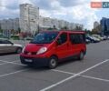 Красный Рено Трафик, объемом двигателя 2 л и пробегом 410 тыс. км за 10500 $, фото 1 на Automoto.ua
