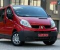 Червоний Рено Трафік, об'ємом двигуна 2 л та пробігом 211 тис. км за 13350 $, фото 8 на Automoto.ua