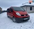 Красный Рено Трафик, объемом двигателя 2 л и пробегом 269 тыс. км за 12900 $, фото 1 на Automoto.ua