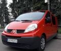 Червоний Рено Трафік, об'ємом двигуна 2 л та пробігом 221 тис. км за 13700 $, фото 1 на Automoto.ua