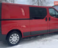Красный Рено Трафик, объемом двигателя 2 л и пробегом 220 тыс. км за 12400 $, фото 5 на Automoto.ua