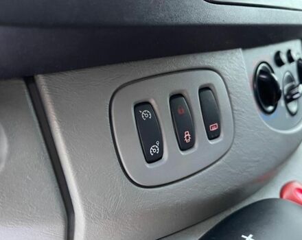 Красный Рено Трафик, объемом двигателя 2 л и пробегом 174 тыс. км за 8100 $, фото 16 на Automoto.ua