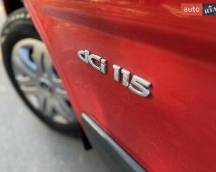 Красный Рено Трафик, объемом двигателя 2 л и пробегом 280 тыс. км за 14800 $, фото 32 на Automoto.ua